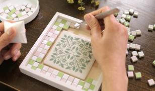 馬賽克生活拼貼 改造居家家飾